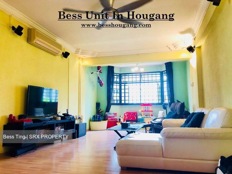 Blk 16 Hougang Avenue 3 (Hougang), HDB 5 Rooms #177864872